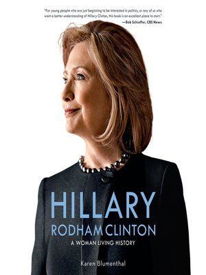 Hillary Rodham Clinton - Audiobook